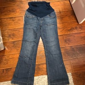 Motherhood maternity jeans